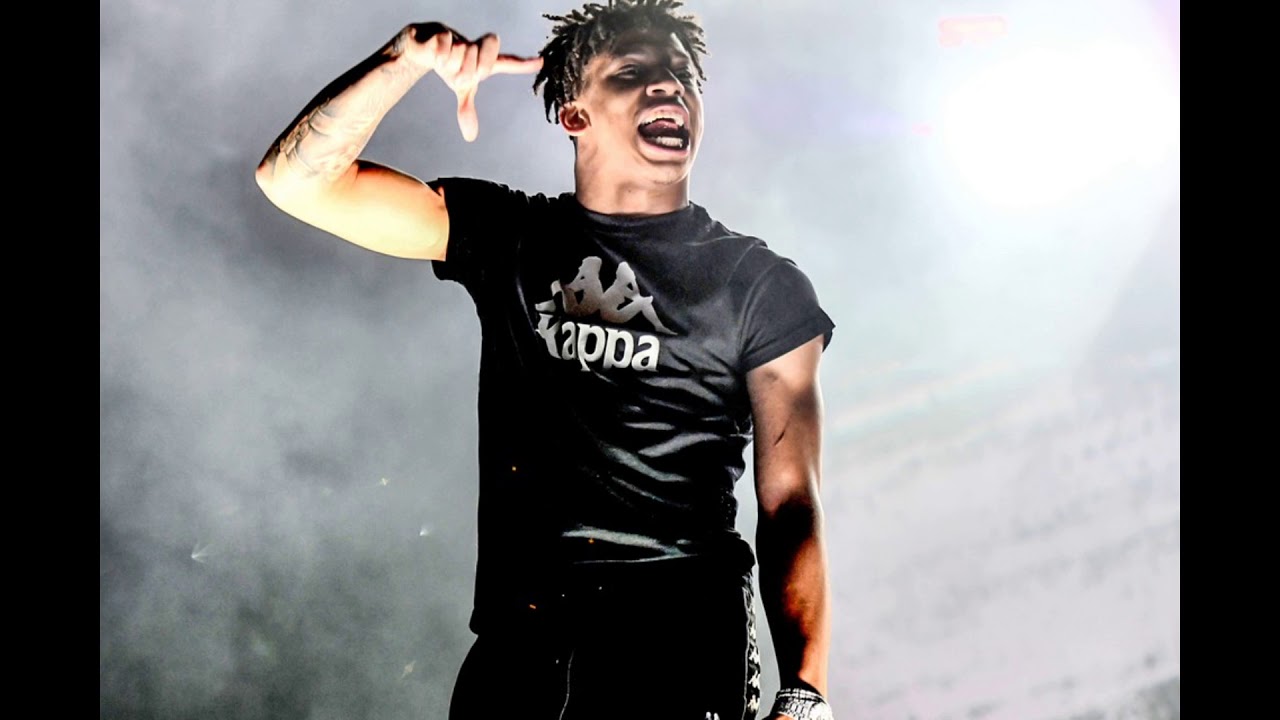 NLE Choppa - Shotta Flow Remix ft. Blueface (LITE RAP Beat) Prod. by HypeimX