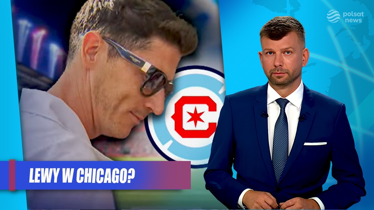 To już oficjalne. Robert Lewandowski ma nowy klub