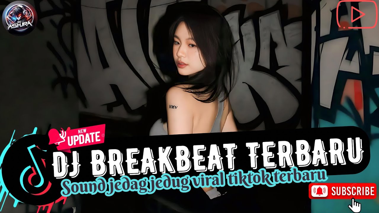 DJ Miracle X Alone Breakbeat - Новейший диджей из TikTok 2026 года, мощный бас 🎵 Новейший западны...