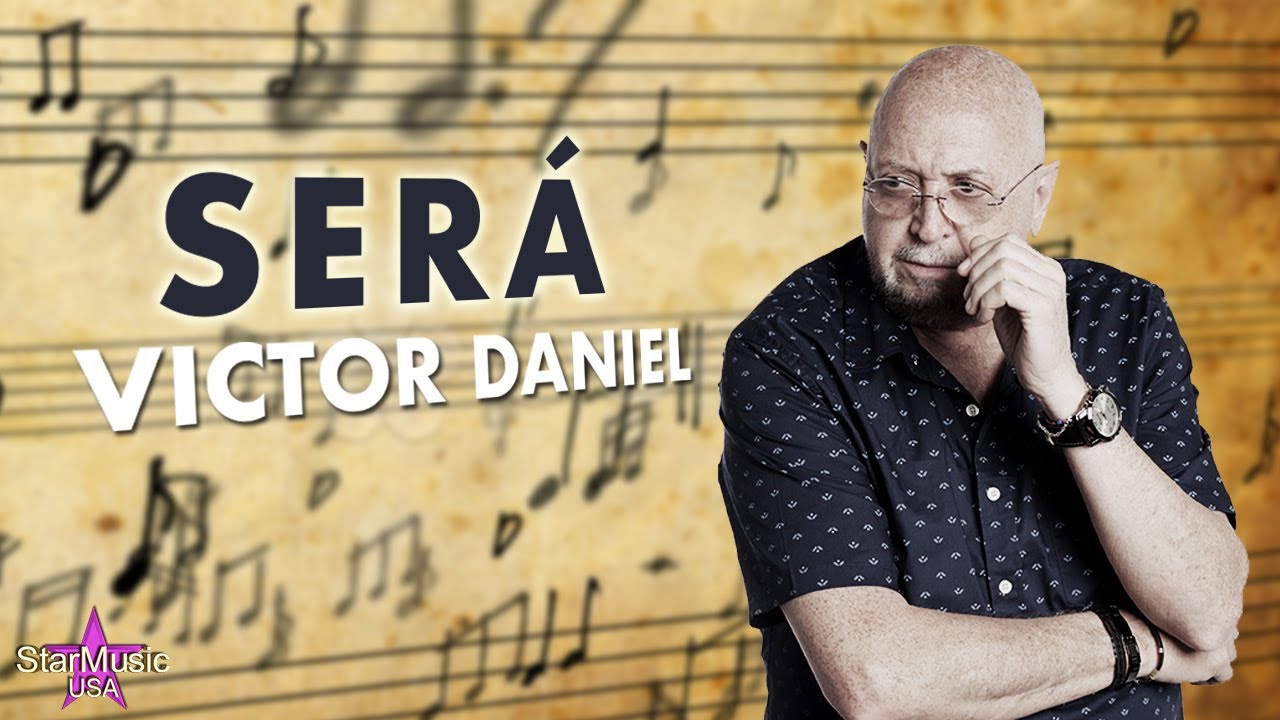 VICTOR DANIEL Ser&aacute;