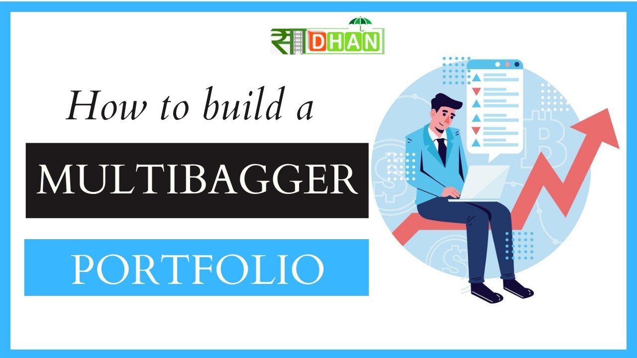 How to Build a Multibagger Portfolio | Compounding Multiplier