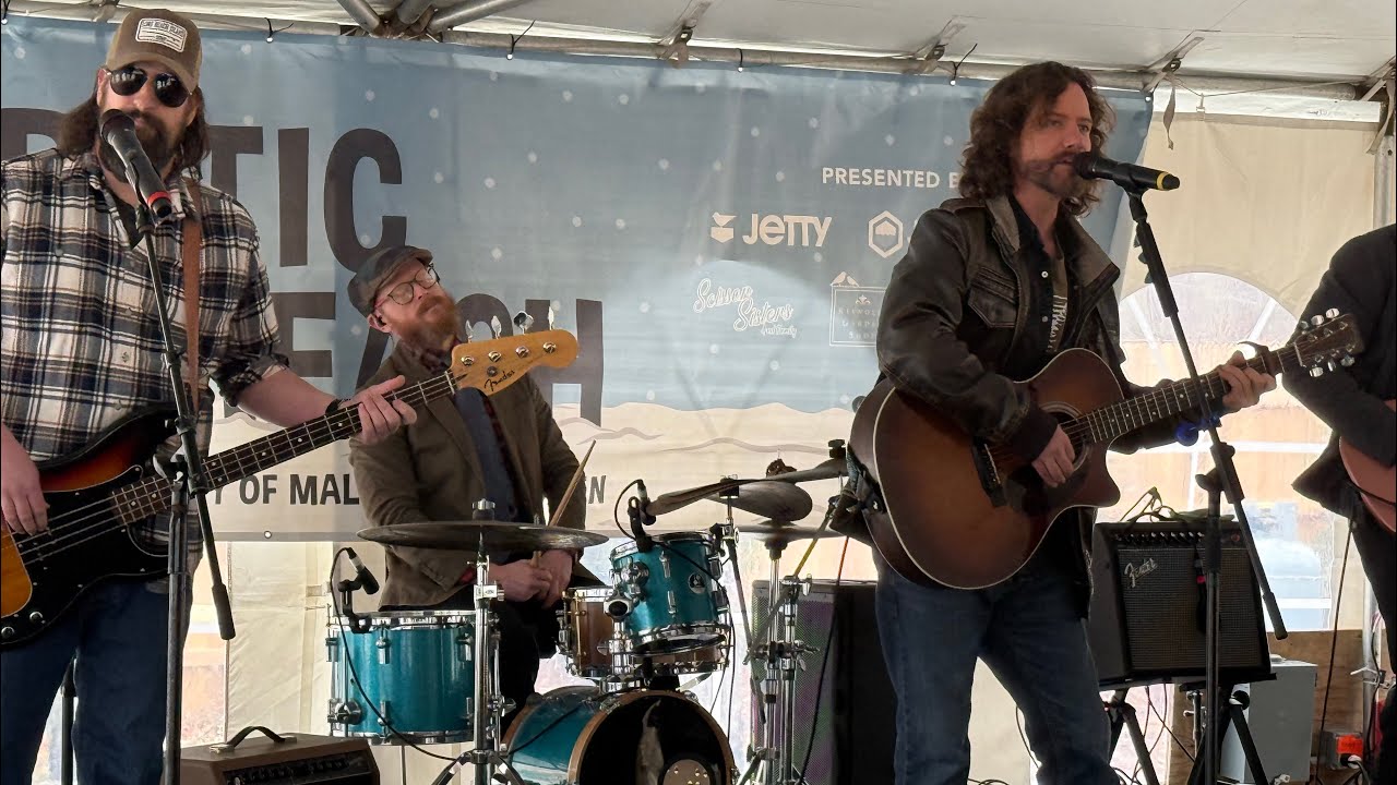 No Man’s Land – Jimmy Brogan  |  Live at Arctic Outreach 2026