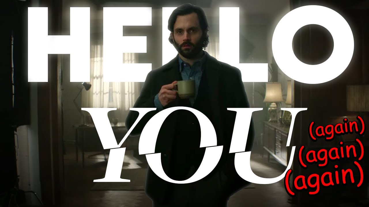 YOU Season 4: The FREAK in London