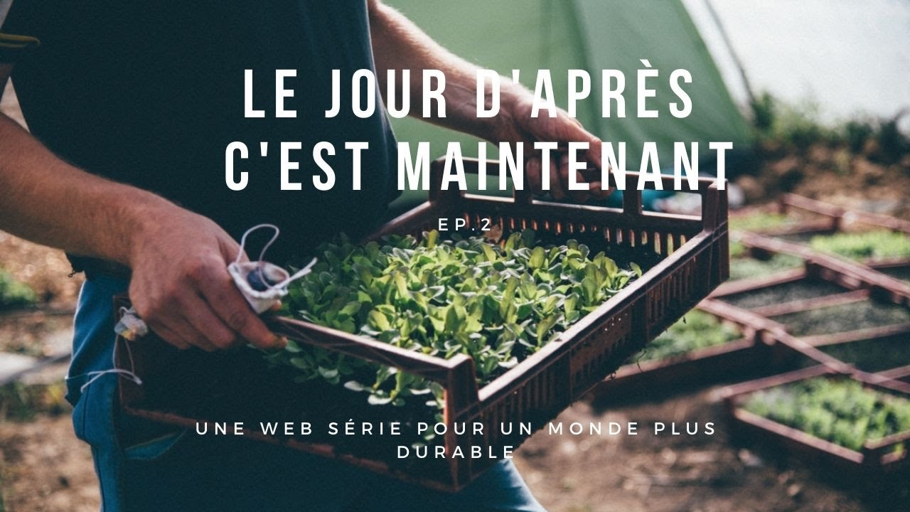 Le jour d'après c'est maintenant : Les Festins de Julien. EP2