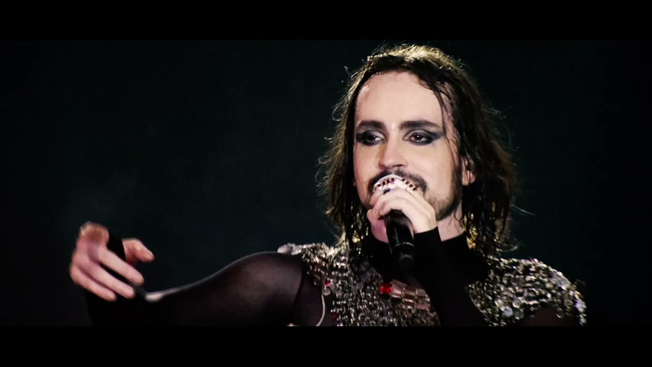 8 - Garçom Johnny part. Otto (Macumba Ao Vivo em Recife)