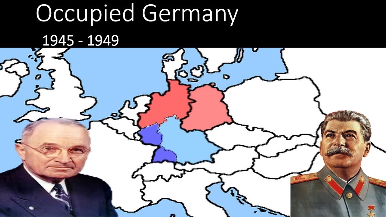 The Postwar Occupation of Germany Honest History