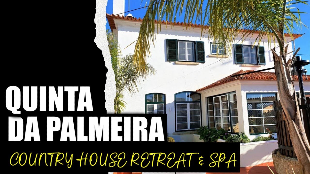 Quinta da Palmeira | Your Dream Home In Central Portugal