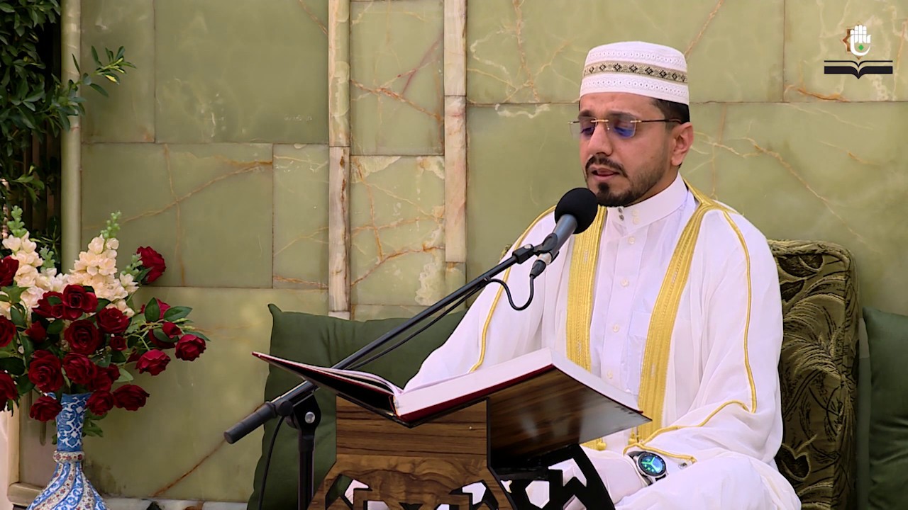 ترتيل ماتيسر من الجزء الاول l القارئ السيد حسنين الحلو