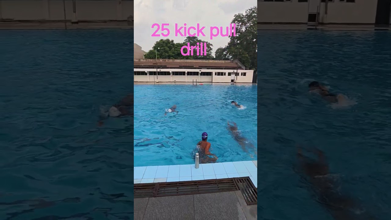 Kick Pull Drill#shorts #short #shortsfeed