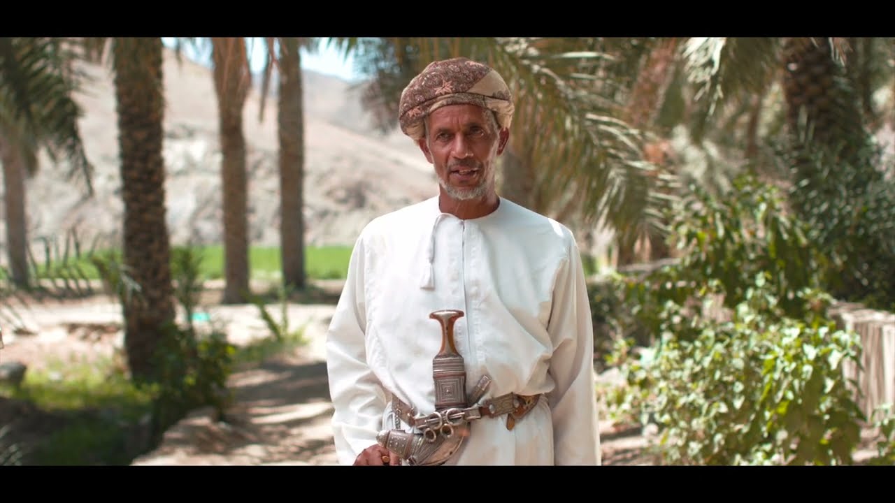 وثائقي، حصاد البر العَماني