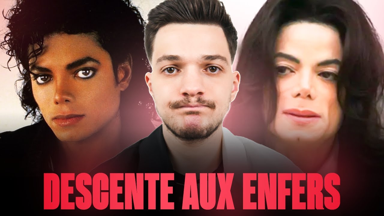LA DESCENTE AUX ENFERS DE MICHAEL JACKSON !