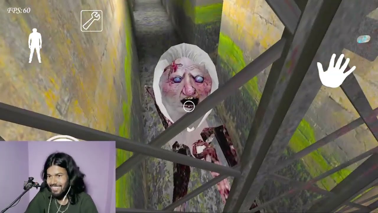 😎 Live Horror Game Granny Escape || Kilzo Gaming