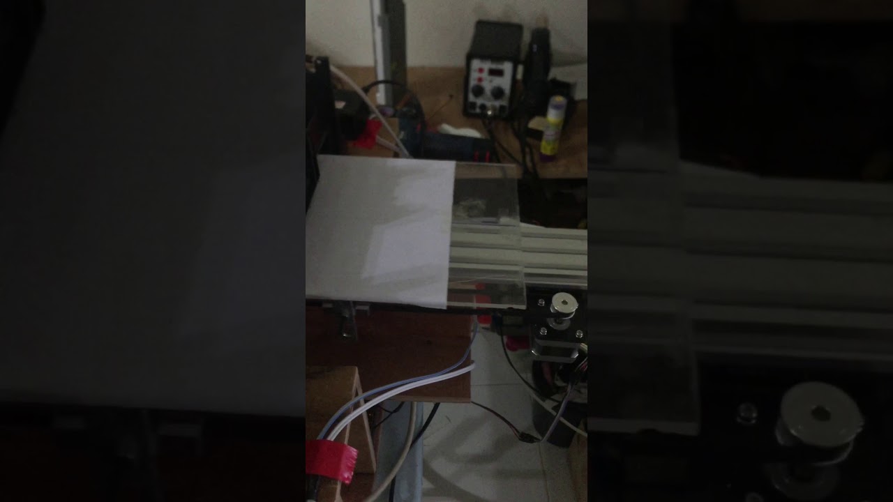 diy dtg printer A4