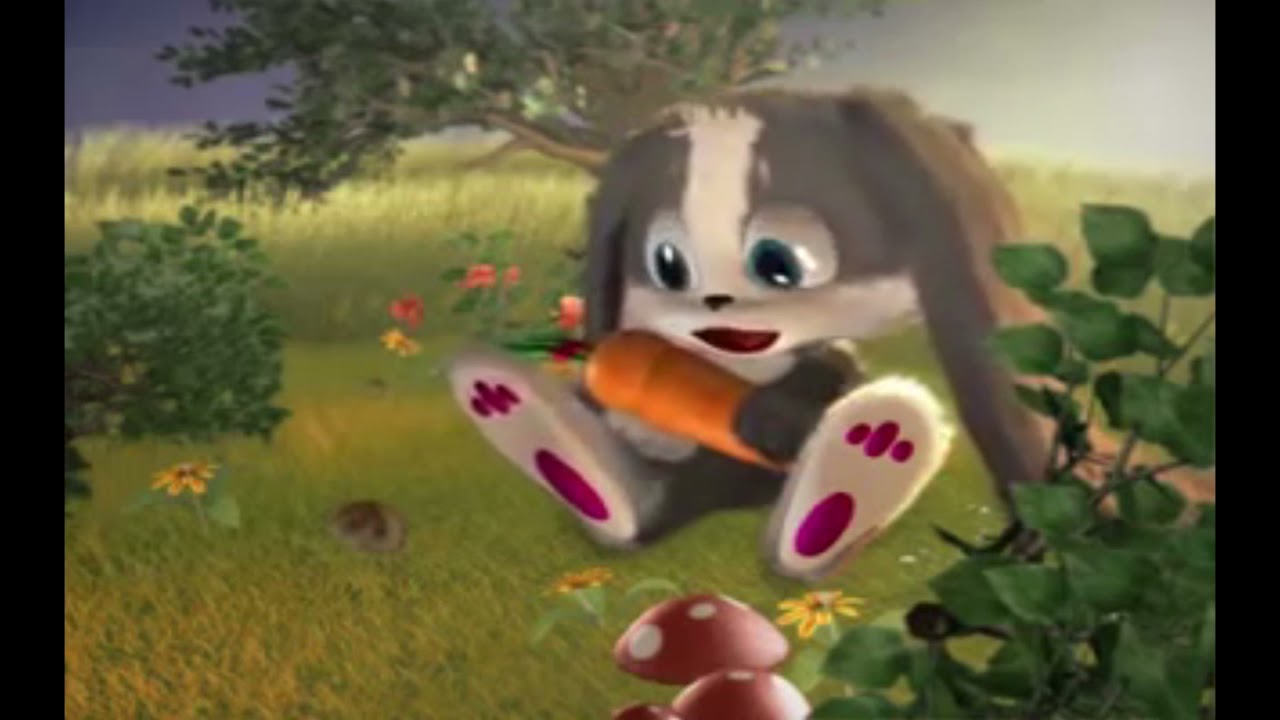 Schnuffel Bunny - Snuggle Song (Ringtone Version, Multilanguage)