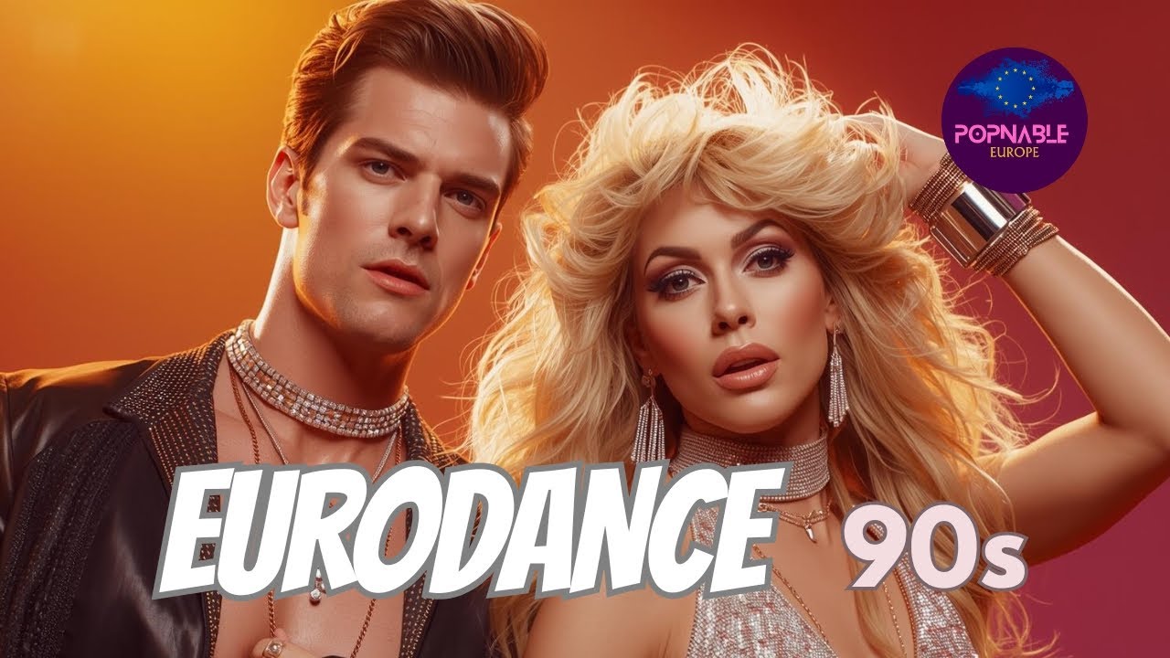 90's EuroDance 💿 Eurodance Mix 2026 - Viral Eurodance Hits of 2026