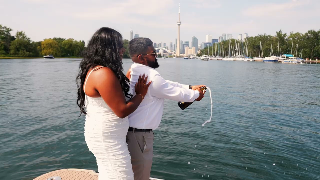 Toronto Yachts Proposal Videos 2024