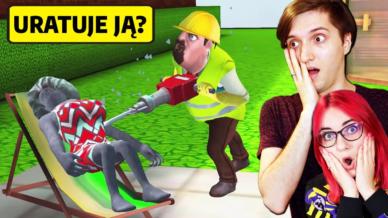 CZY BŁĘDY ZNISZCZĄ MI GRĘ? ⚡️ Scary Teacher #3 z Miss Aga