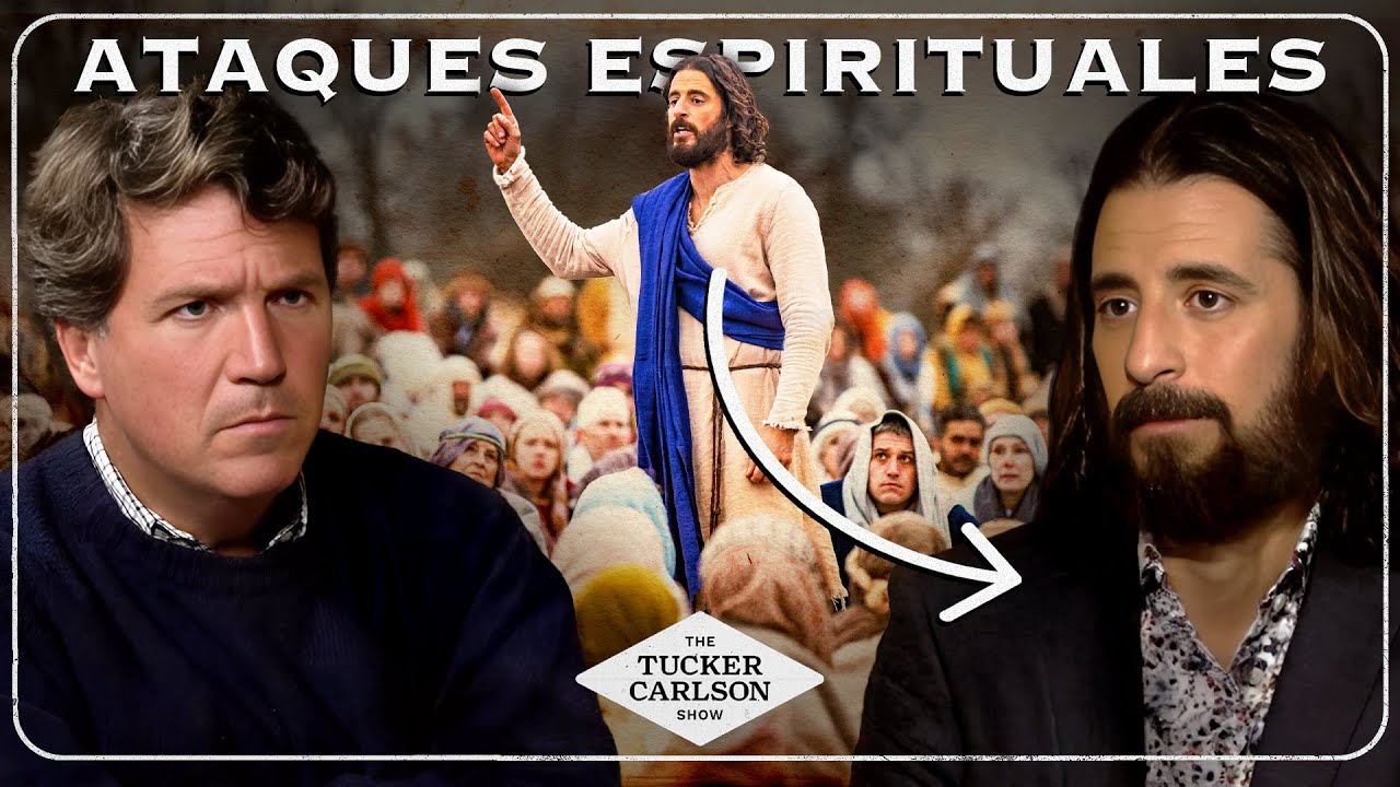 Jonathan Roumie: El peso de interpretar a Jesús en The Chosen y cómo elevar tu conciencia espiritual