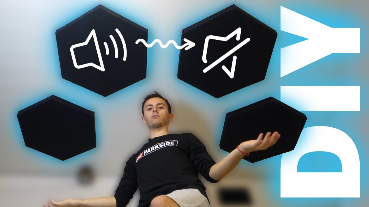 Ako Vyrobiť Jednoduché Akustické Panely Za Pár Korún