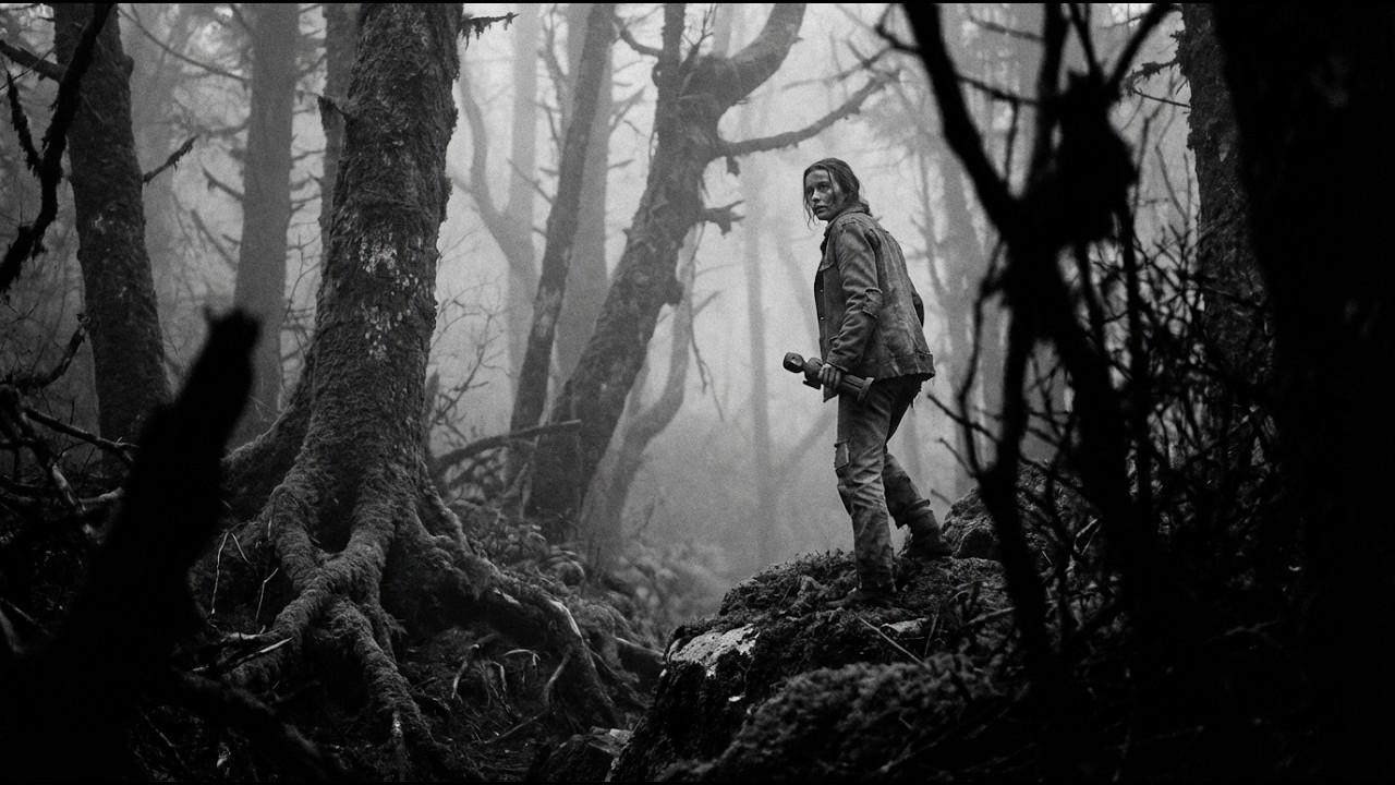 Lost in the Appalachian Wilderness: She Survived… But Something Followed Her