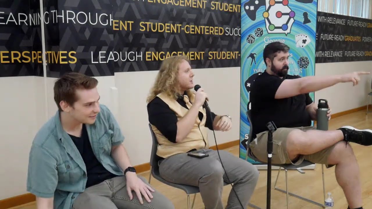Student Game Dev Success Stories