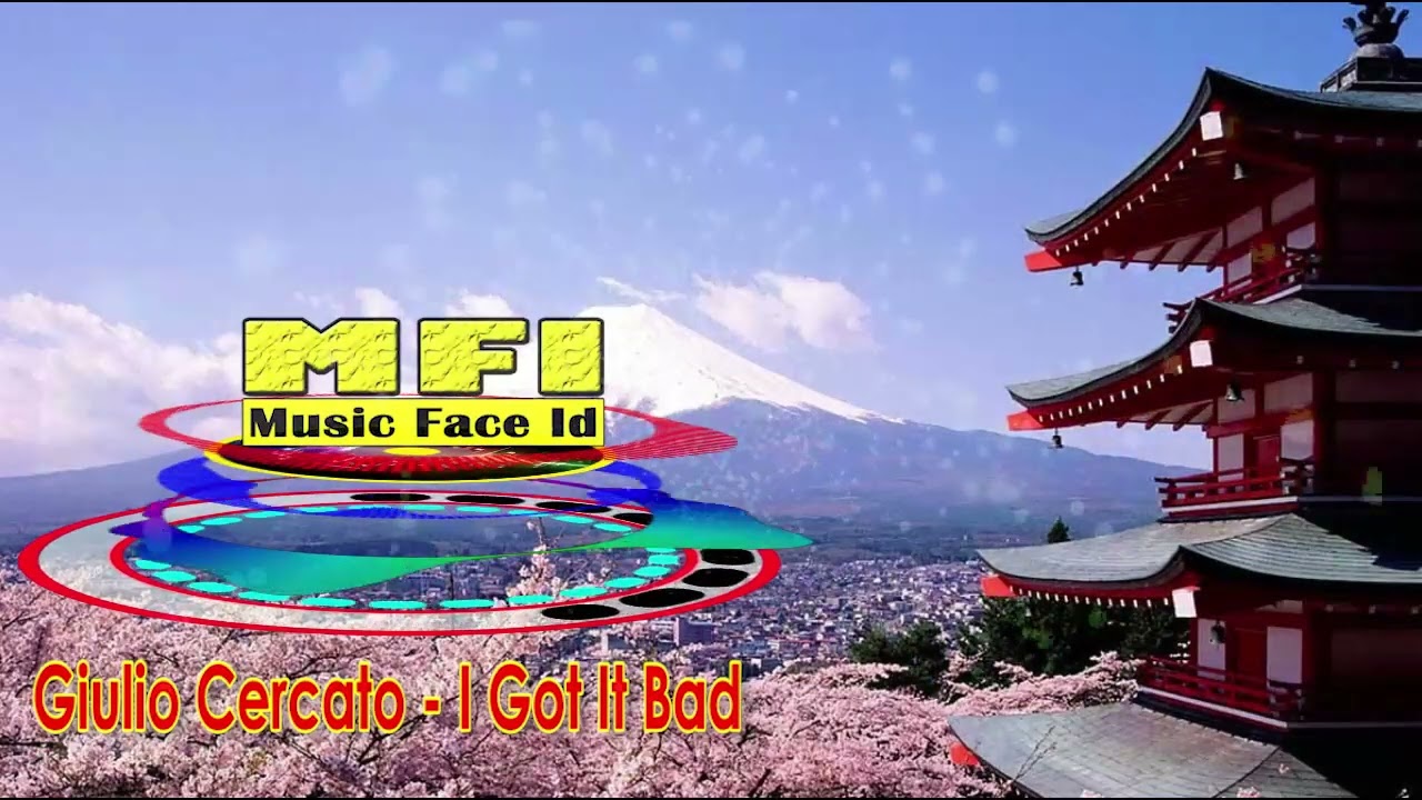 Giulio Cercato - I Got It Bad