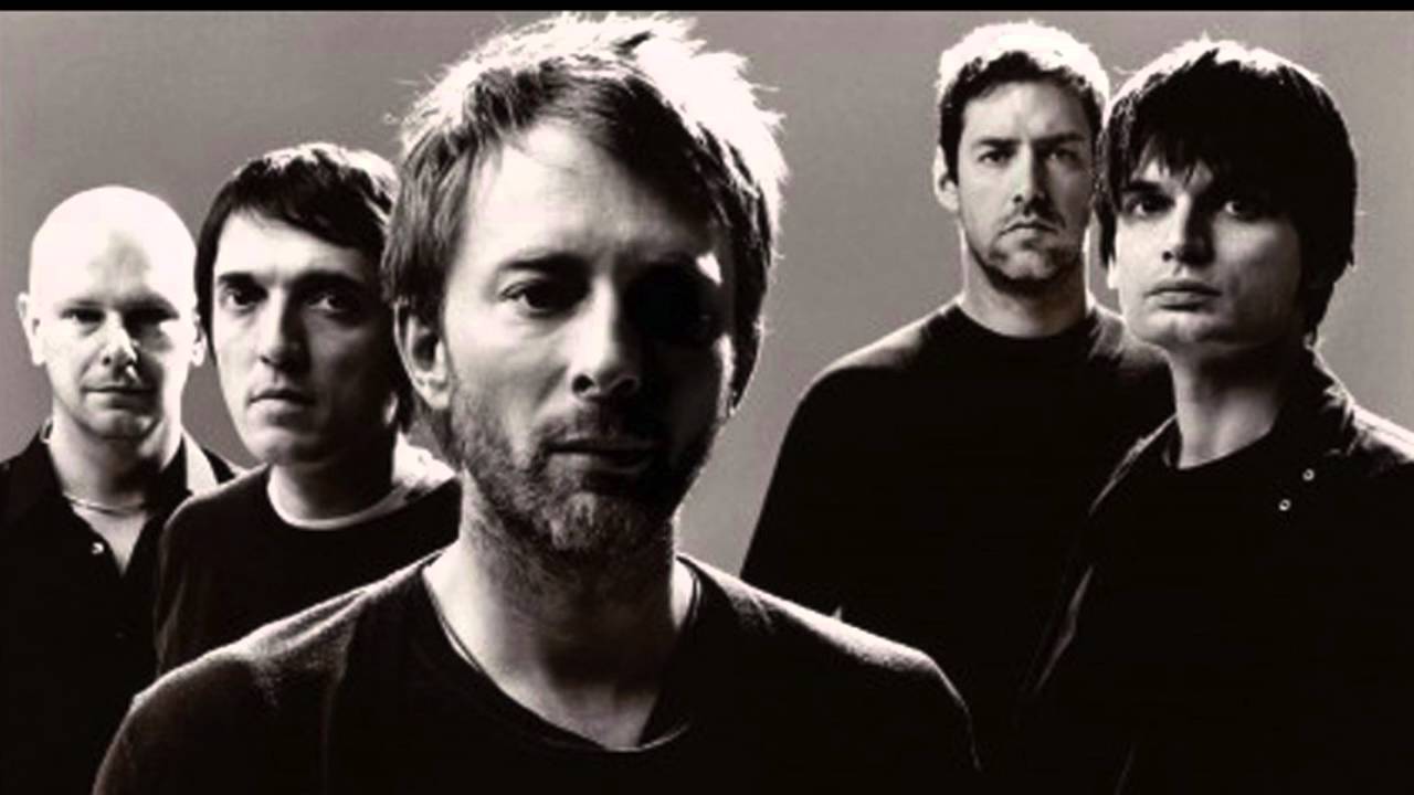 Radiohead - Pyramid Song - (The Galactic Effect Remix)