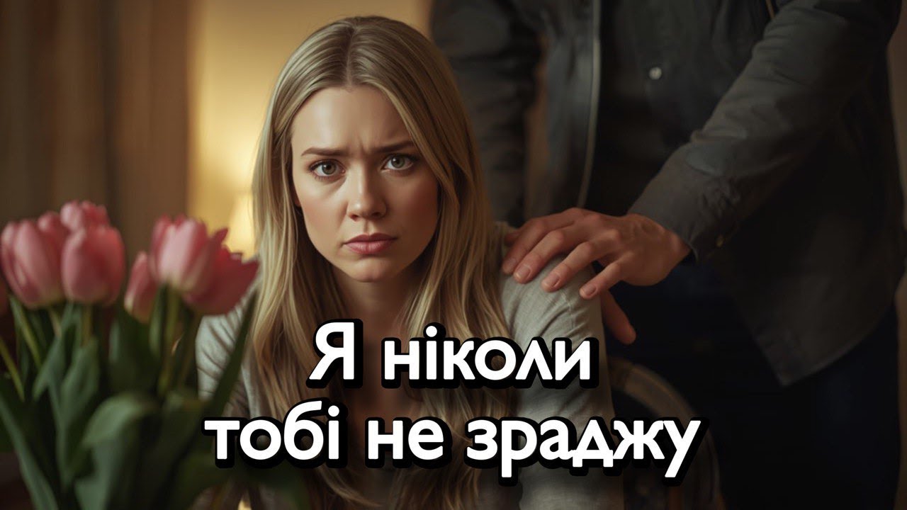 Хто з нас двох зрадить? | Аудіокнига українською | Історія кохання | Книги для жінок
