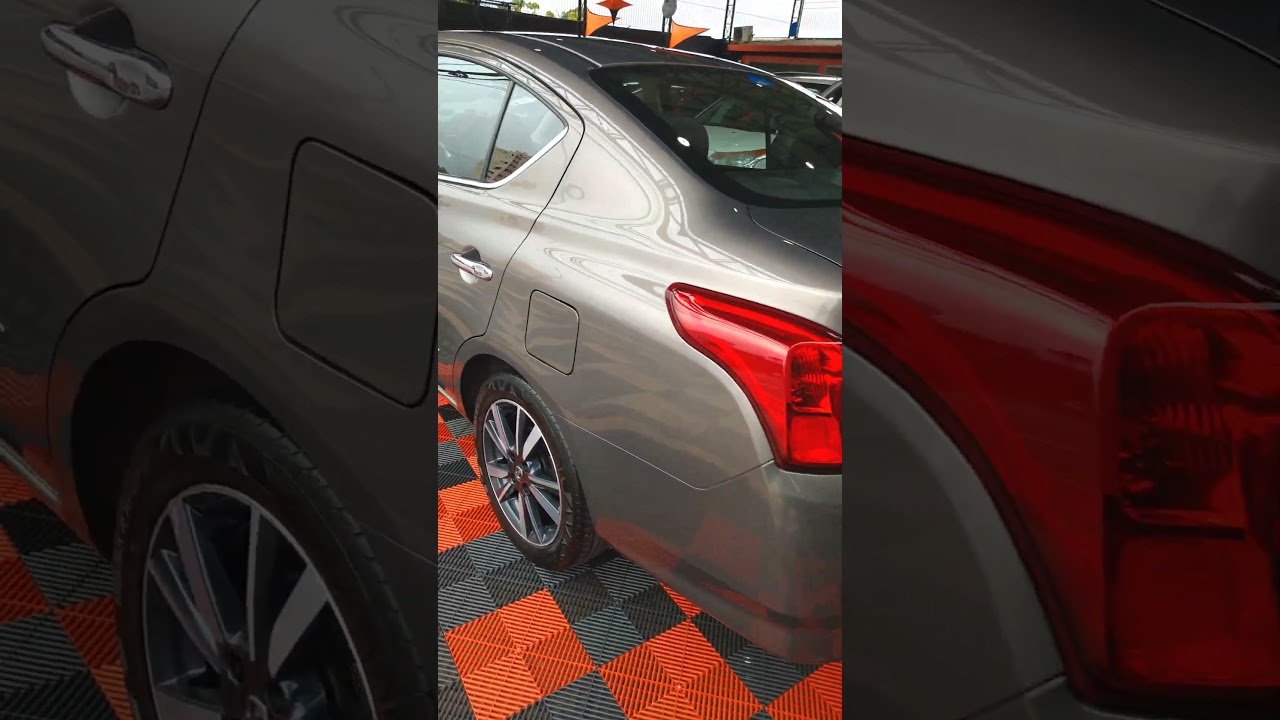 NISSAN VERSA 1.6 16V CVT FLEX AUTOM&Aacute;TICO 2018 CARRO IMPEC&Aacute;VEL #nissan #nissanversa #carrosp #up