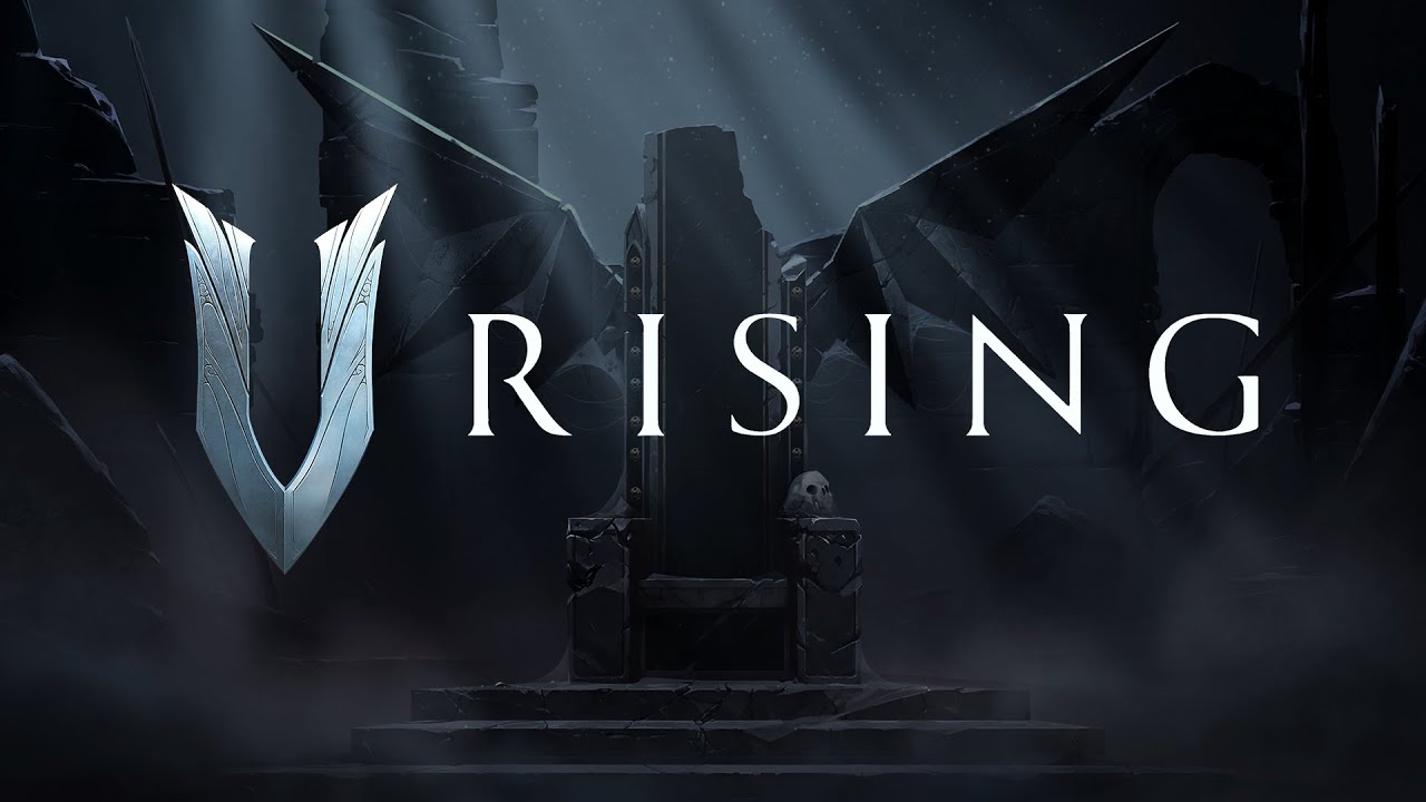 V Rising - Brutal No Commentary Ep.44