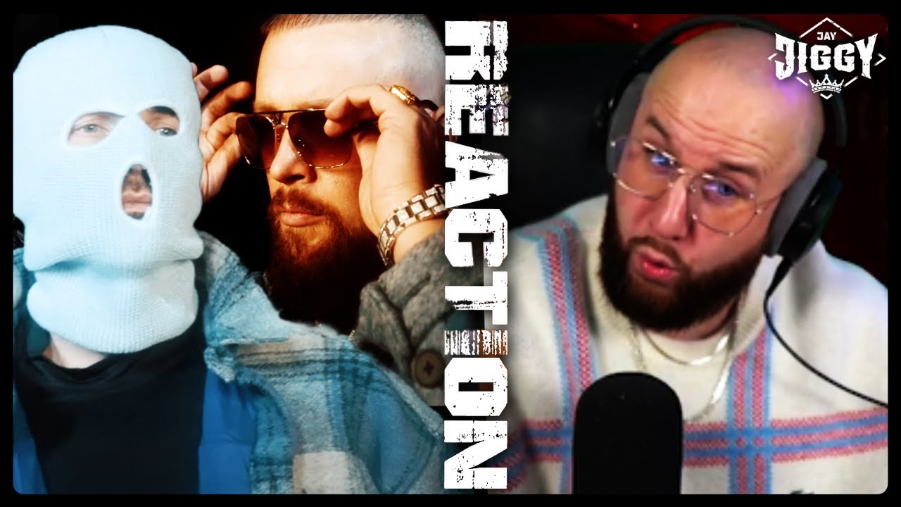 Asche & Kollegah - Bosshaftes Massaker | REACTION