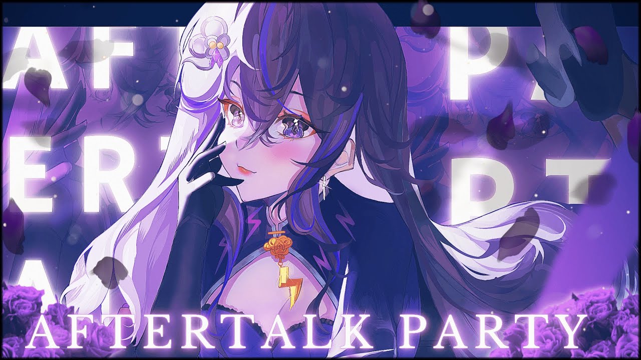 【 BIRTHDAY AFTERPARTY 】Bacain GForm ucapan dan hadiah dari kamu!