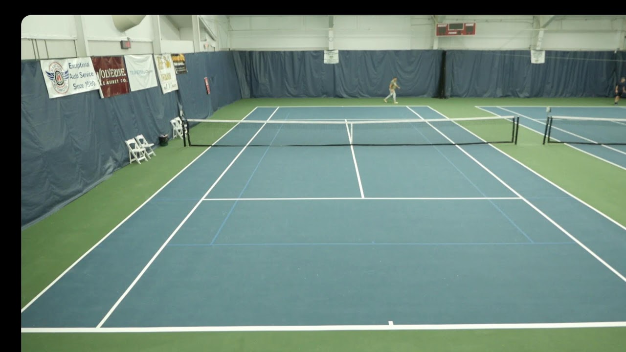 THE BOB - COURT 1 - SATURDAY PART 2