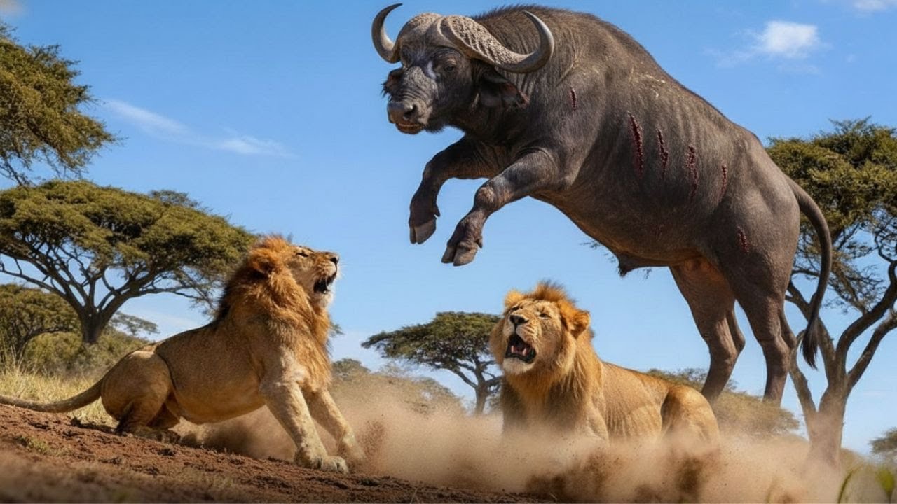 Wild Niassa: Escape or Die | WILDLIFE DOCUMENTARY