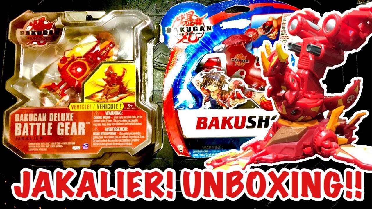 LA NAVE DE DRAGONOID! Jakalier | #UnboxingBakugan | Bakugan Planet