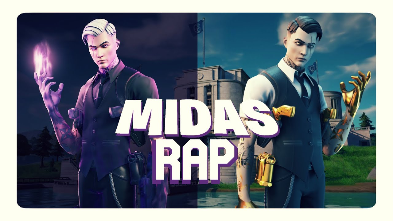 RAP DE MIDAS l ordep music
