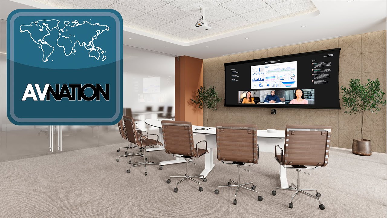 Legrand Brings Ultrawide to Conferencing | AVNation Special