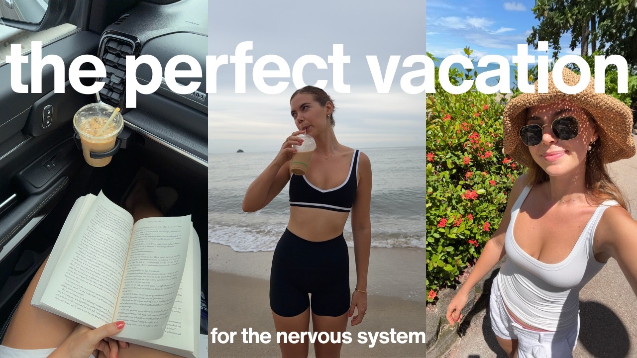 a week in the most peaceful place on earth