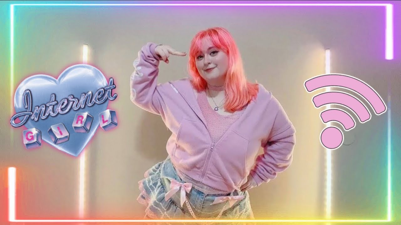 Katseye: “Internet Girl” Dance Cover