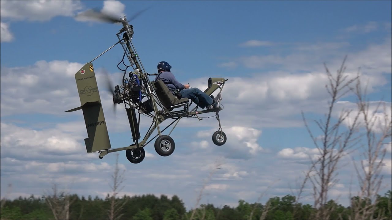Barry     Flying His Dominator At The Carolina Barnstormers Spring 2021