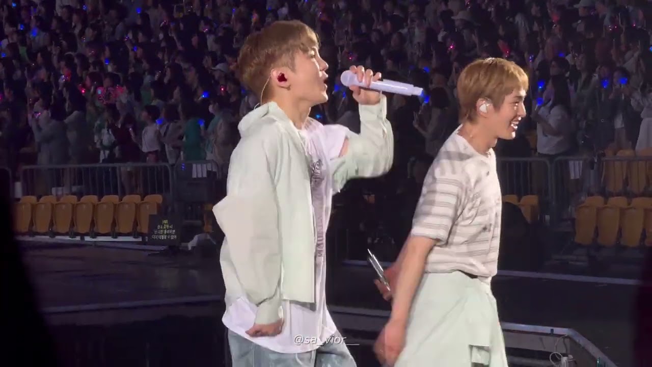 250523 SHINeeWORLD VII [E.S.S.A.Y] 앵앵콜 산소같은 너 (Love like Oxygen) #샤이니콘서트 #샤이니월드7 #SHINee #샤월7 #오이콘