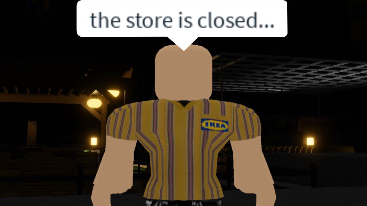 Surviving SCP 3008 (Roblox)