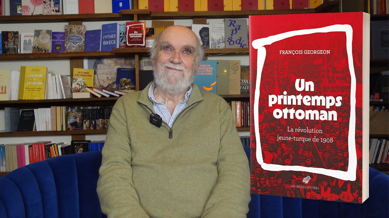 Un printemps ottoman. La révolution jeune-turque de 1908