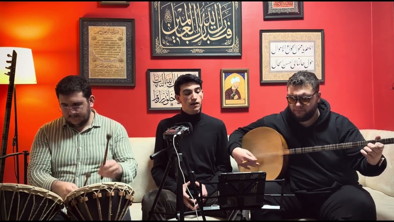 ŞehnazBûselik Murabba Beste (Zekâi Dede) - Yasin Erkal, Safa Akbulut, K.Selman Öztürk