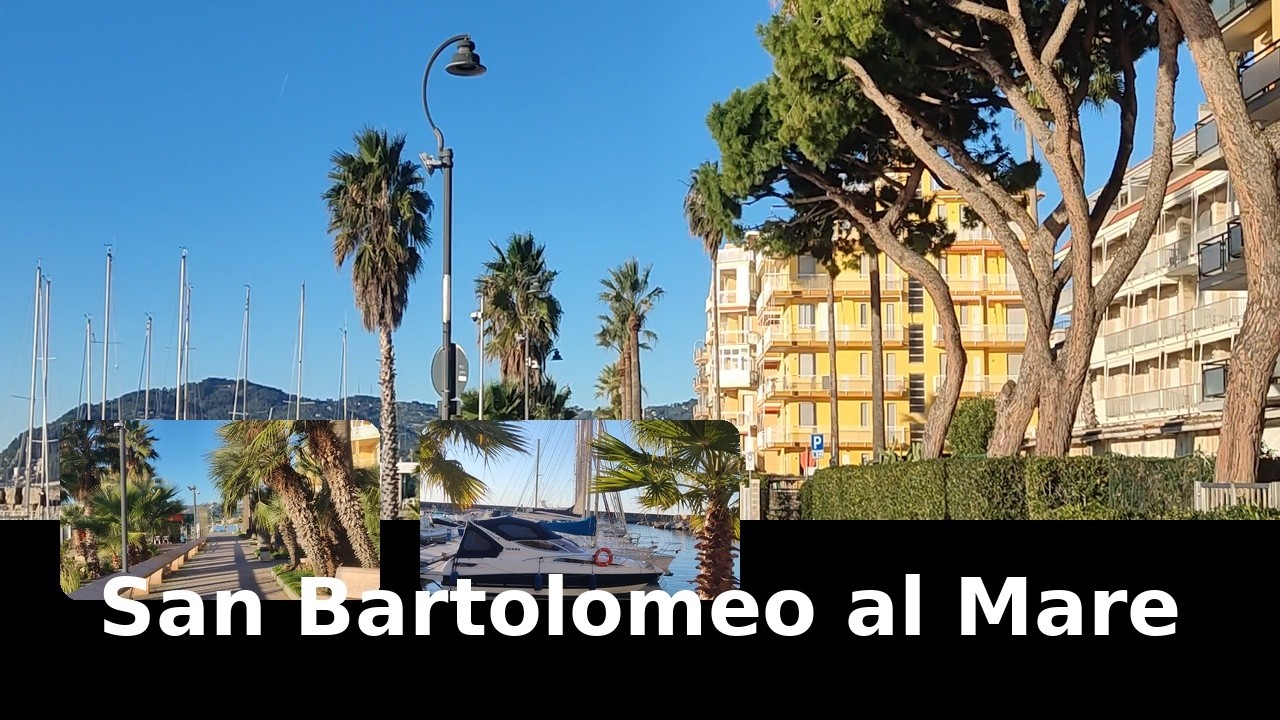 San Bartolomeo al Mare