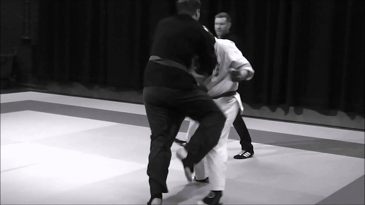 Combudo 8 Open Britsh Championships