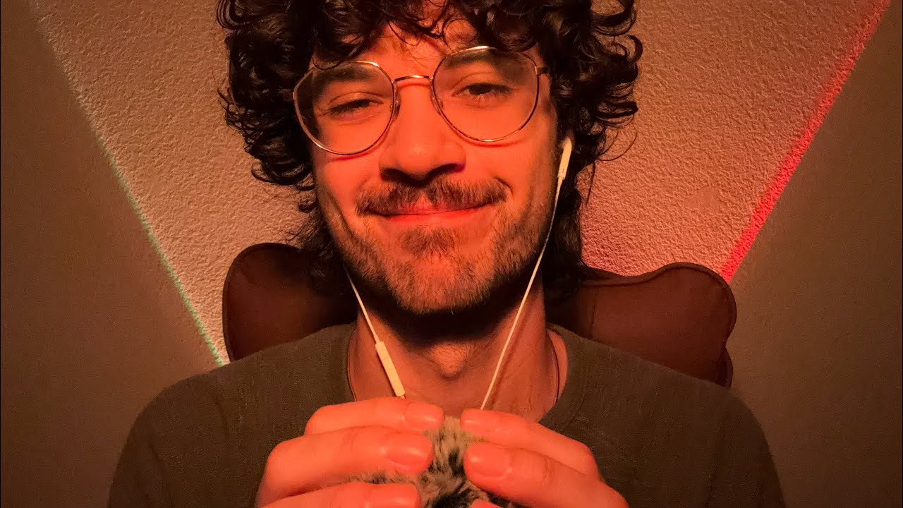HEAD MASSAGE ASMR