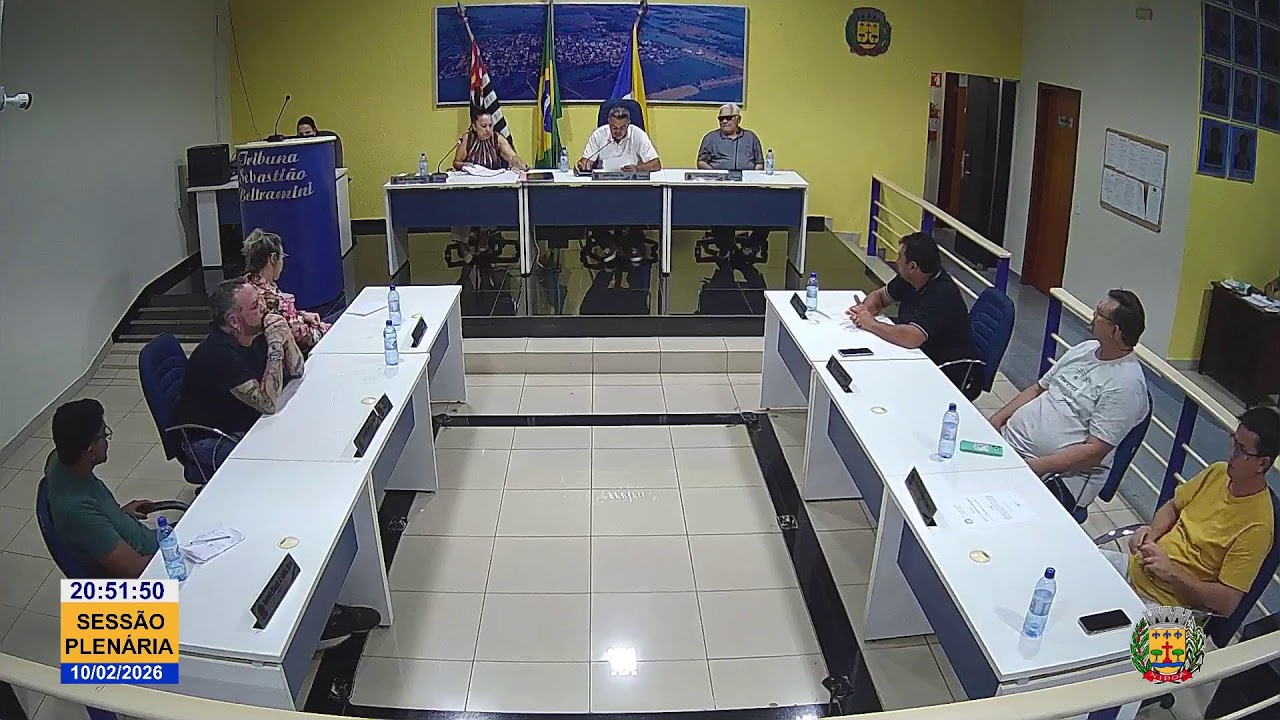 Câmara Municipal de Nipoã - SP