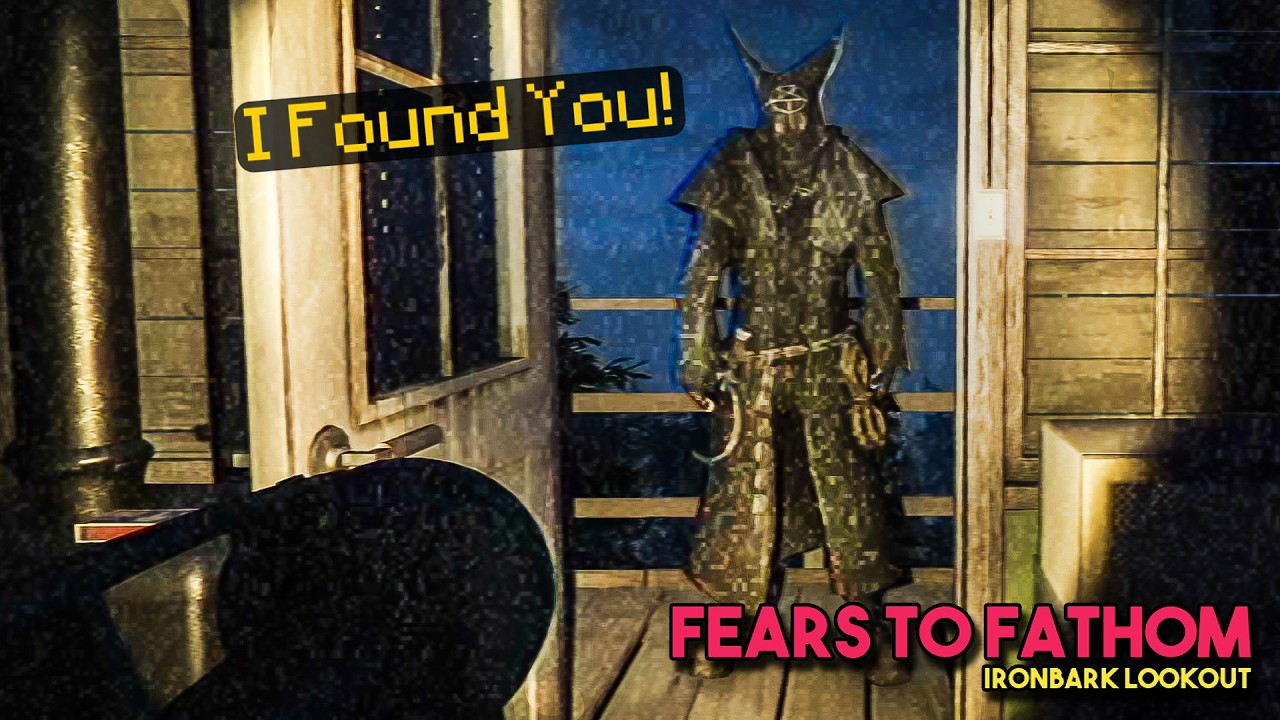 I Hate My Job... | Fears To Fathom: Ironbark Lookout