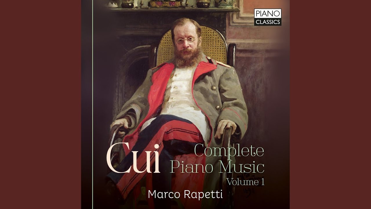 3 Morceaux, Op. 8: I. Nocturne